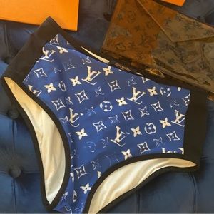 Louis Vuitton bikini bottom ONLY!! Bag can be sold separately..